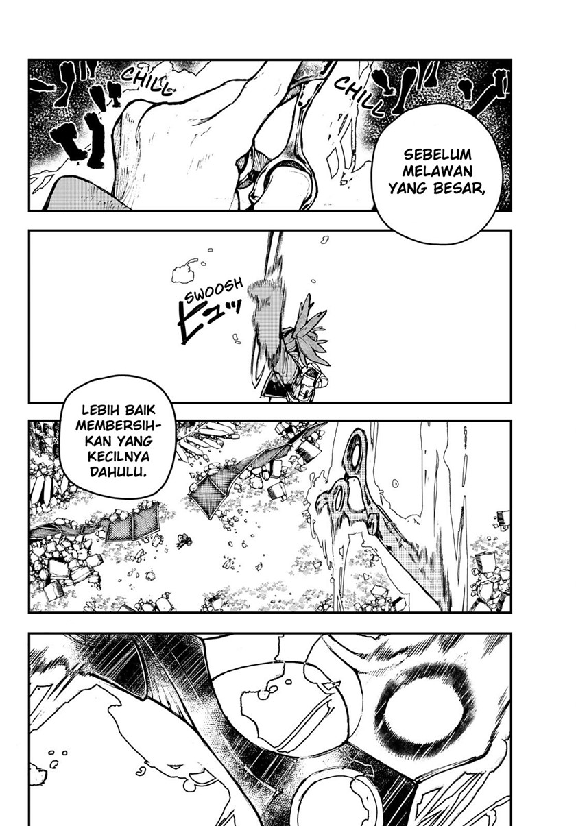 Gachiakuta Chapter 9 Gambar 3