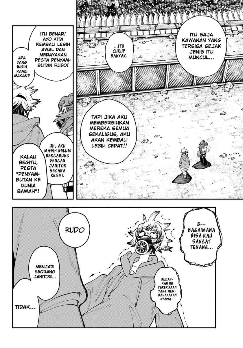 Gachiakuta Chapter 8 Gambar 15