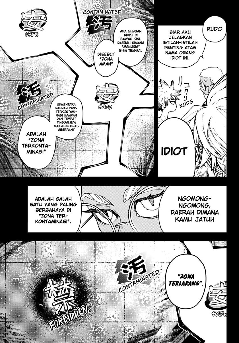 Gachiakuta Chapter 8 Gambar 4