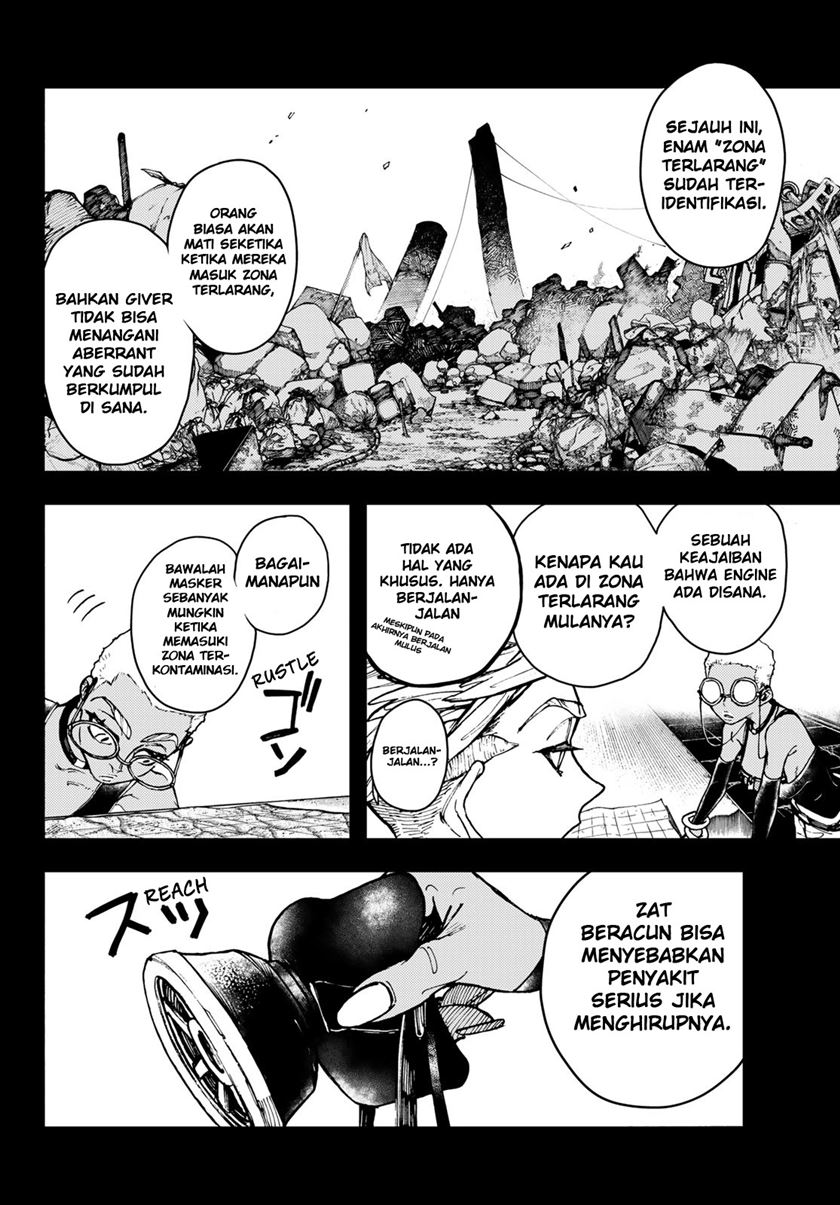 Gachiakuta Chapter 8 Gambar 5