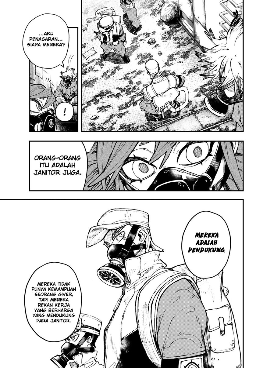 Gachiakuta Chapter 8 Gambar 8