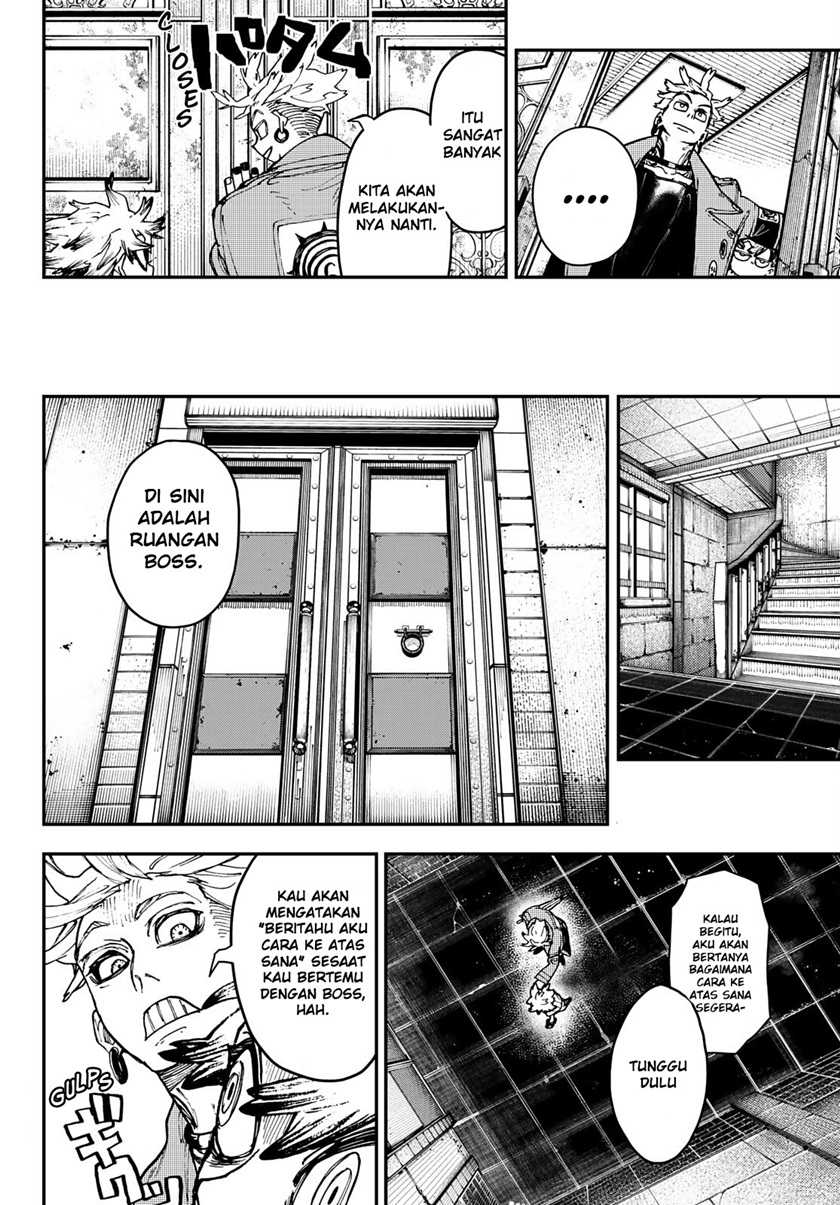 Gachiakuta Chapter 7 Gambar 15