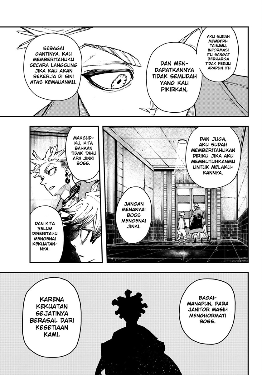 Gachiakuta Chapter 7 Gambar 16