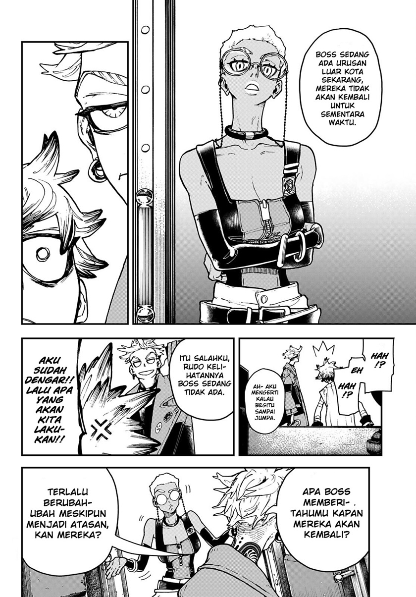 Gachiakuta Chapter 7 Gambar 19