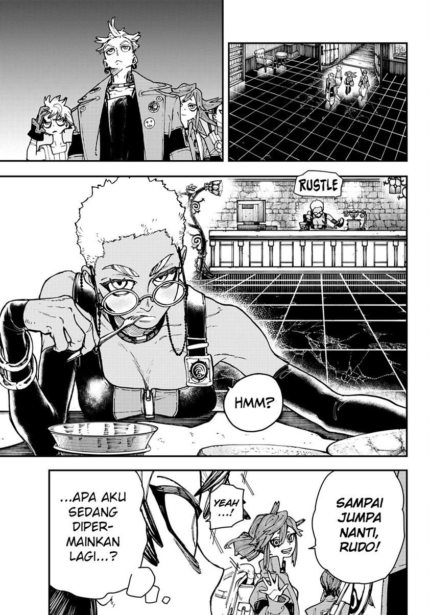 Gachiakuta Chapter 7 Gambar 6