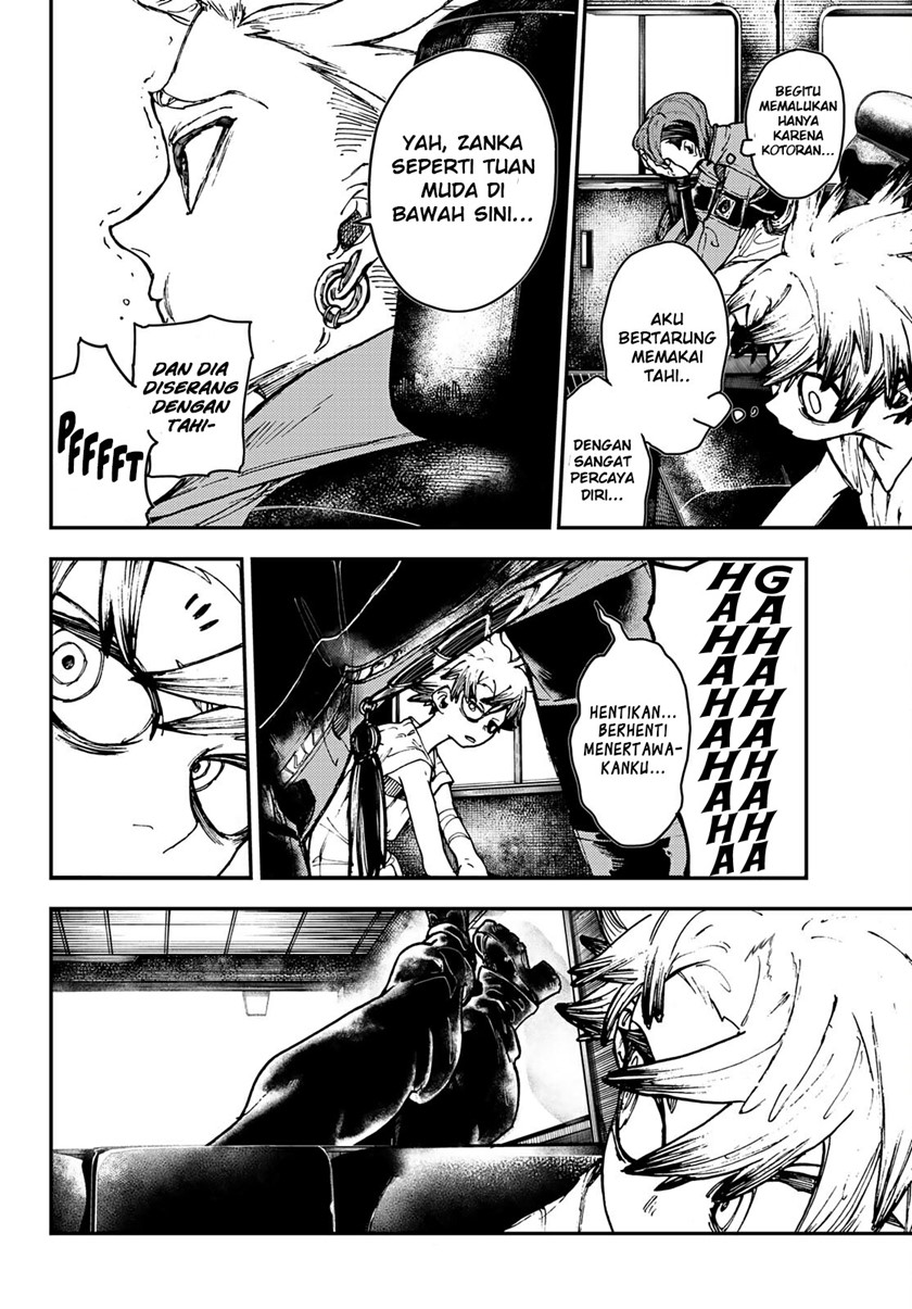 Gachiakuta Chapter 6 Gambar 15