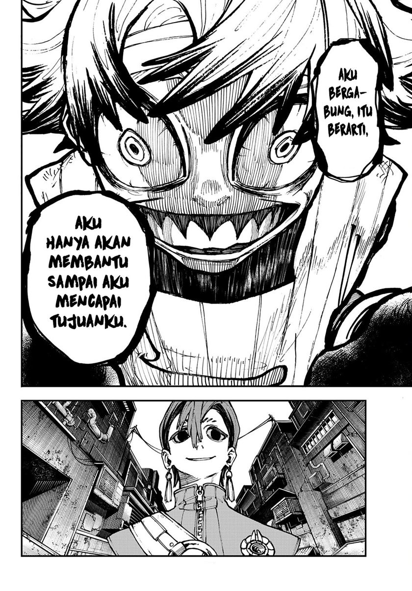 Gachiakuta Chapter 5 Gambar 13