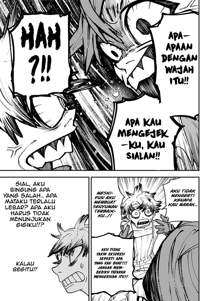 Gachiakuta Chapter 5 Gambar 14