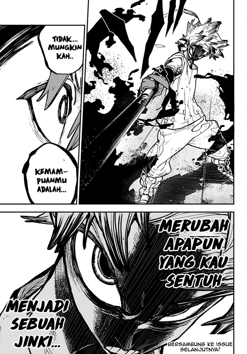 Gachiakuta Chapter 5 Gambar 20