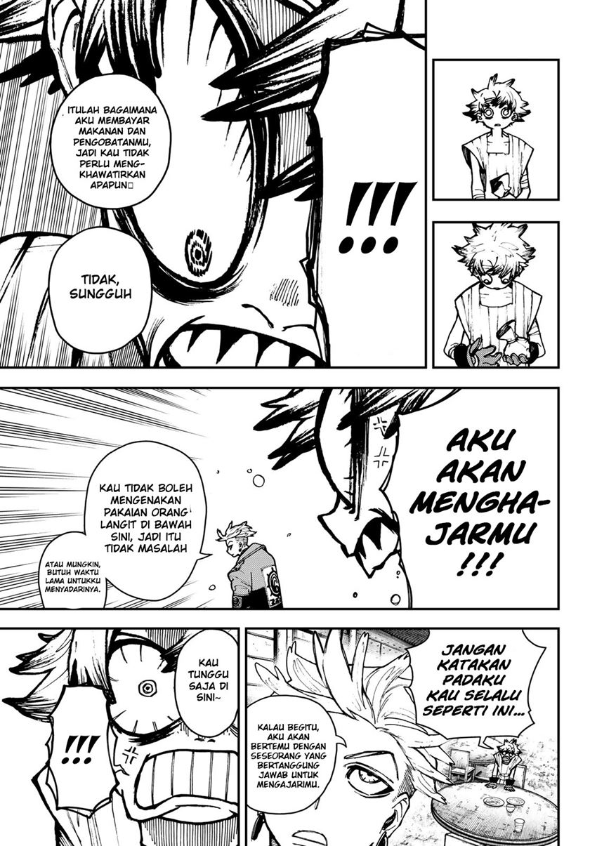 Gachiakuta Chapter 4 Gambar 20