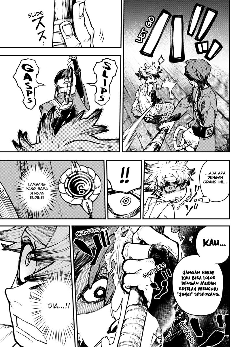 Gachiakuta Chapter 4 Gambar 26