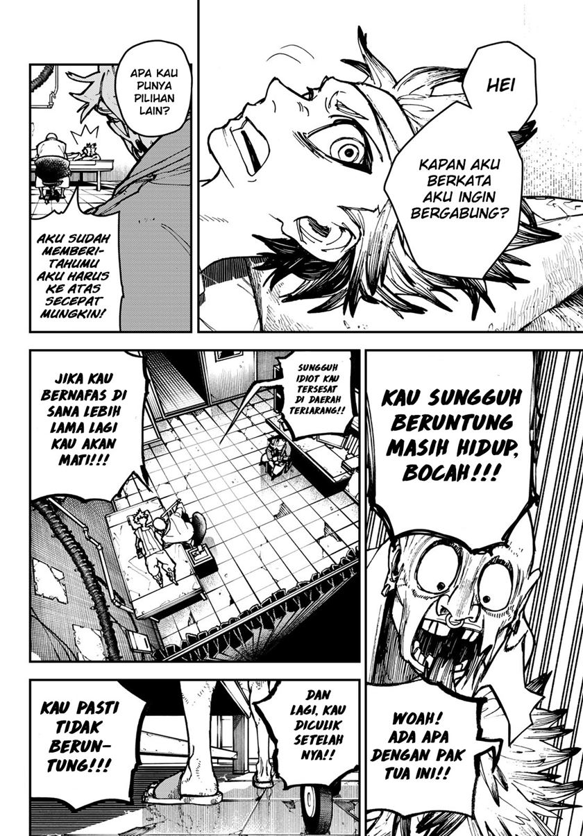 Gachiakuta Chapter 4 Gambar 5