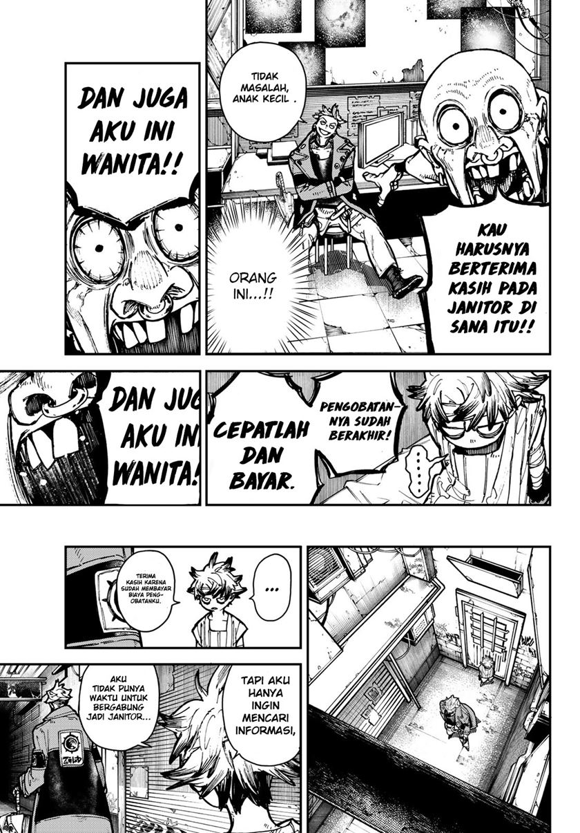 Gachiakuta Chapter 4 Gambar 6