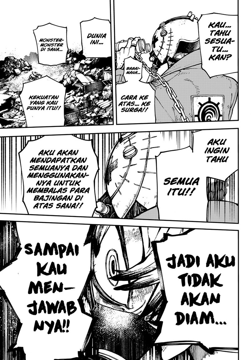 Gachiakuta Chapter 3 Gambar 12