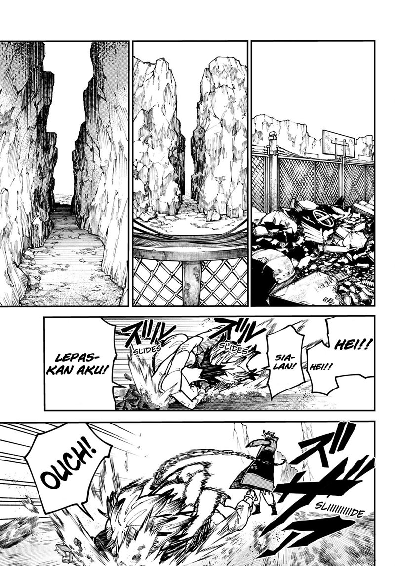 Gachiakuta Chapter 3 Gambar 14