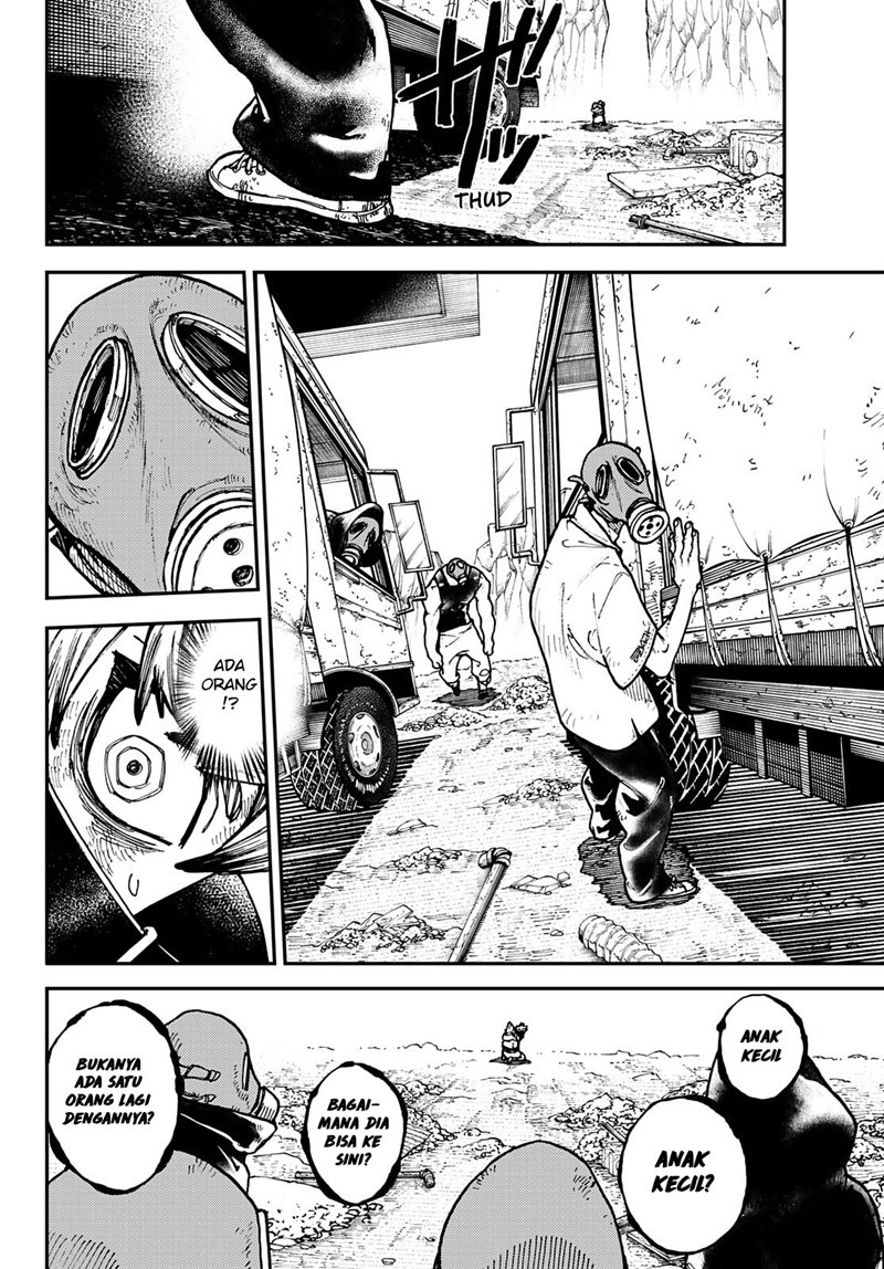 Gachiakuta Chapter 3 Gambar 17