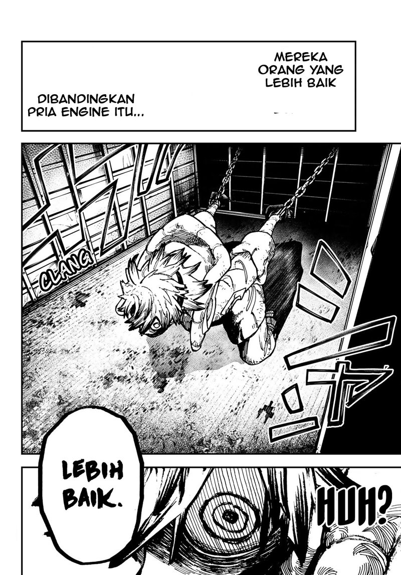 Gachiakuta Chapter 3 Gambar 21