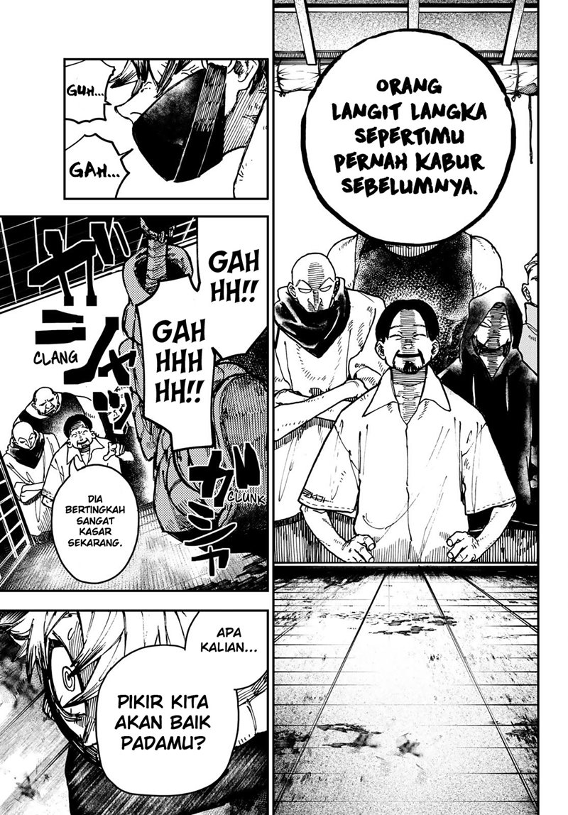 Gachiakuta Chapter 3 Gambar 22