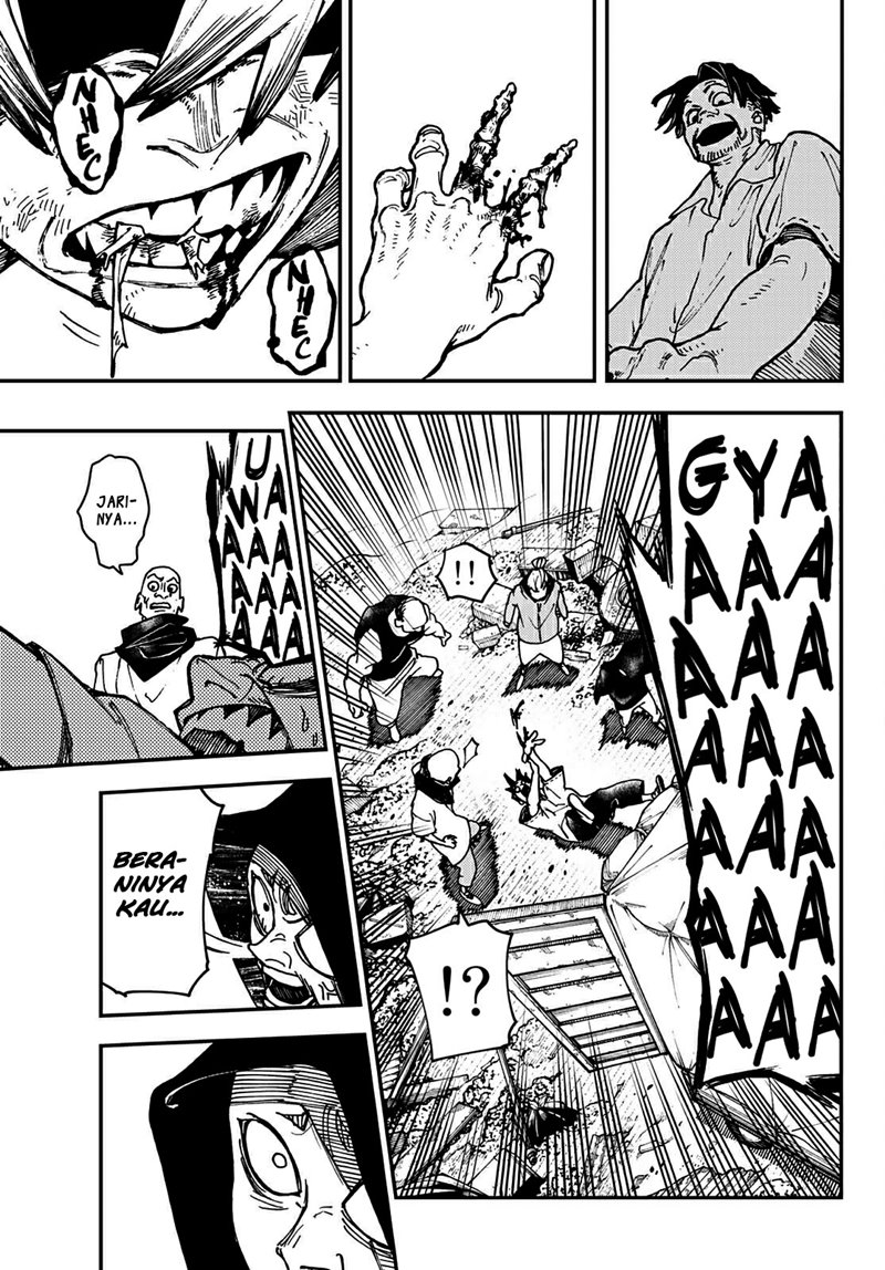 Gachiakuta Chapter 3 Gambar 30