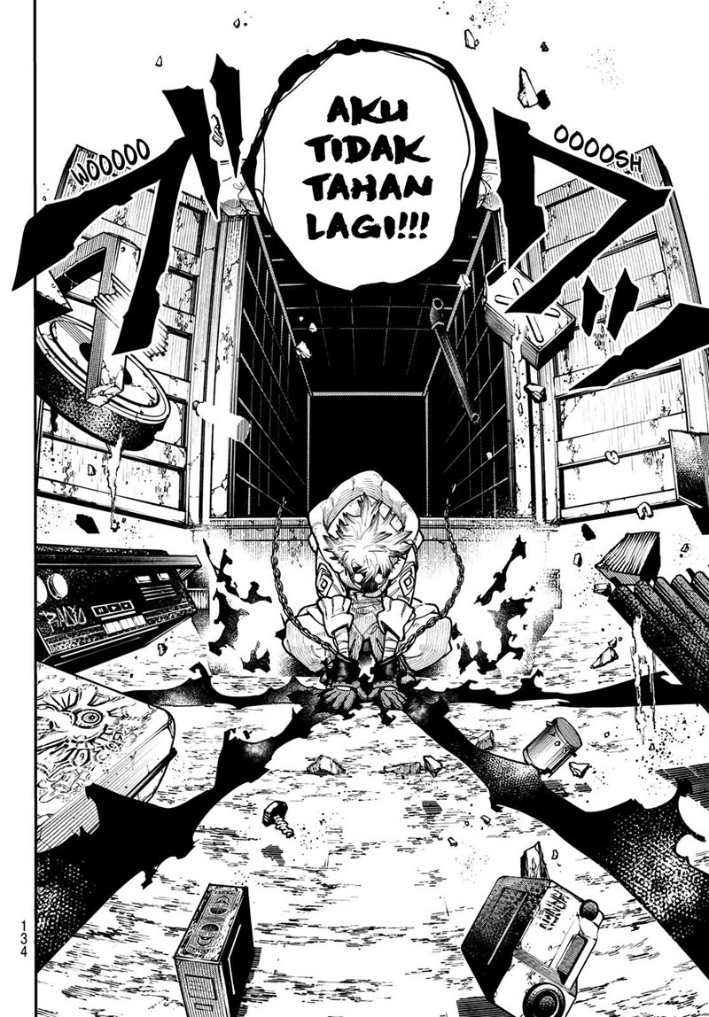 Gachiakuta Chapter 3 Gambar 35