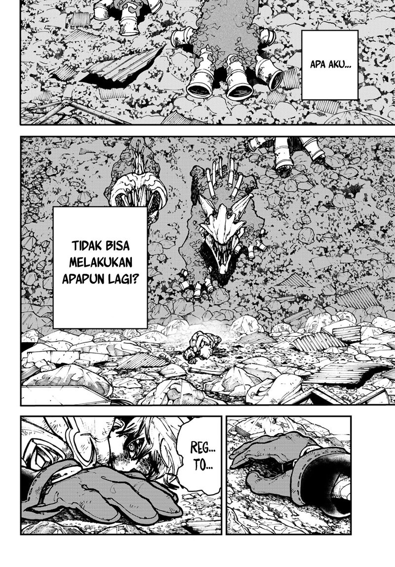 Gachiakuta Chapter 2 Gambar 12