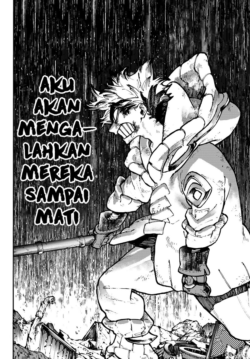 Gachiakuta Chapter 2 Gambar 14