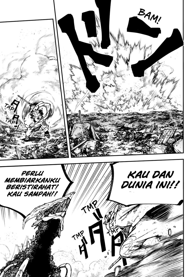 Gachiakuta Chapter 2 Gambar 17