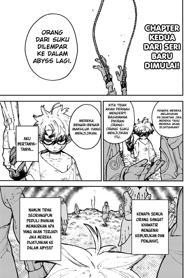 Baca Manga Gachiakuta Chapter 2 Gambar 2