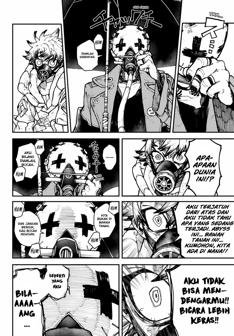 Gachiakuta Chapter 2 Gambar 28