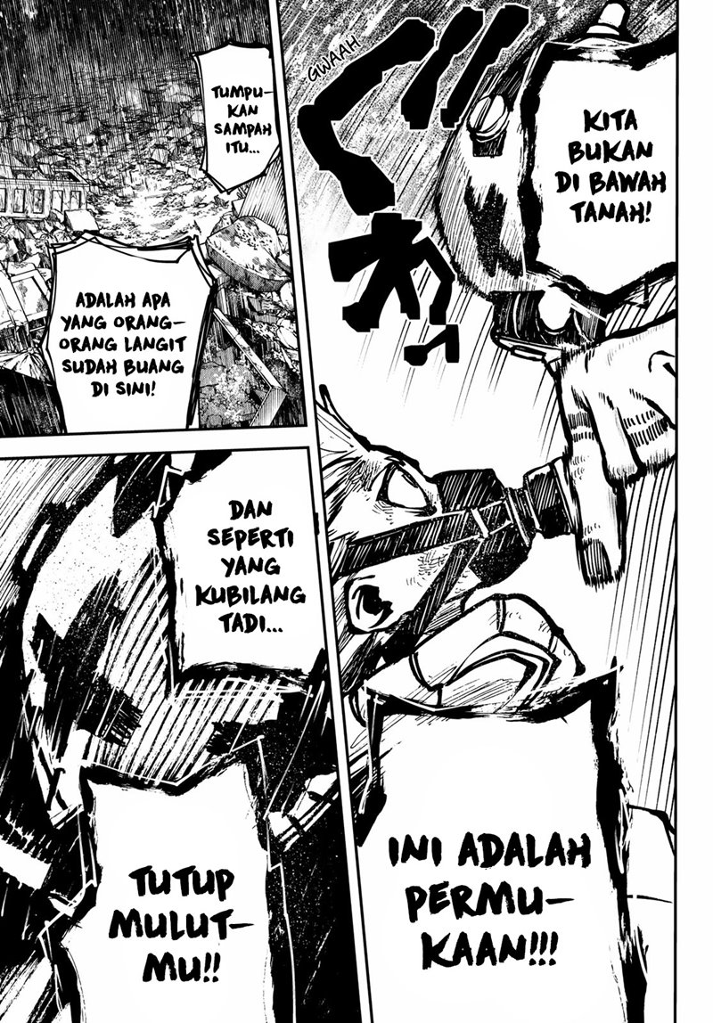 Gachiakuta Chapter 2 Gambar 29