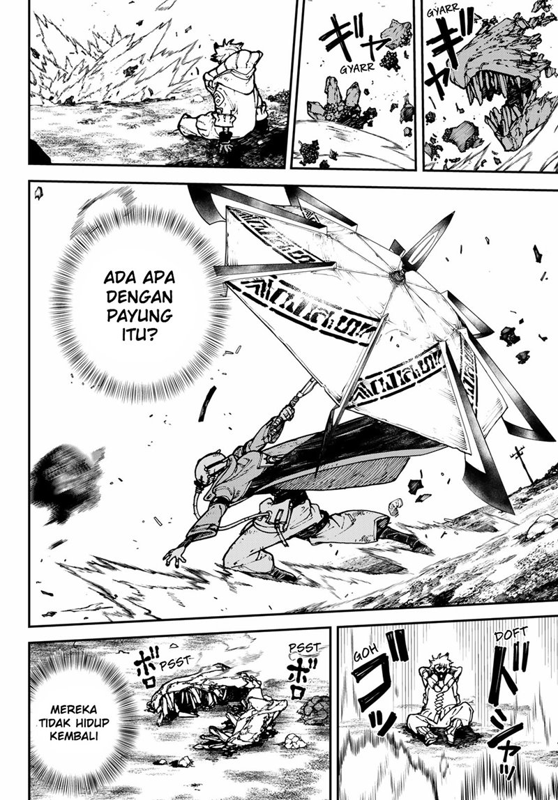 Gachiakuta Chapter 2 Gambar 36