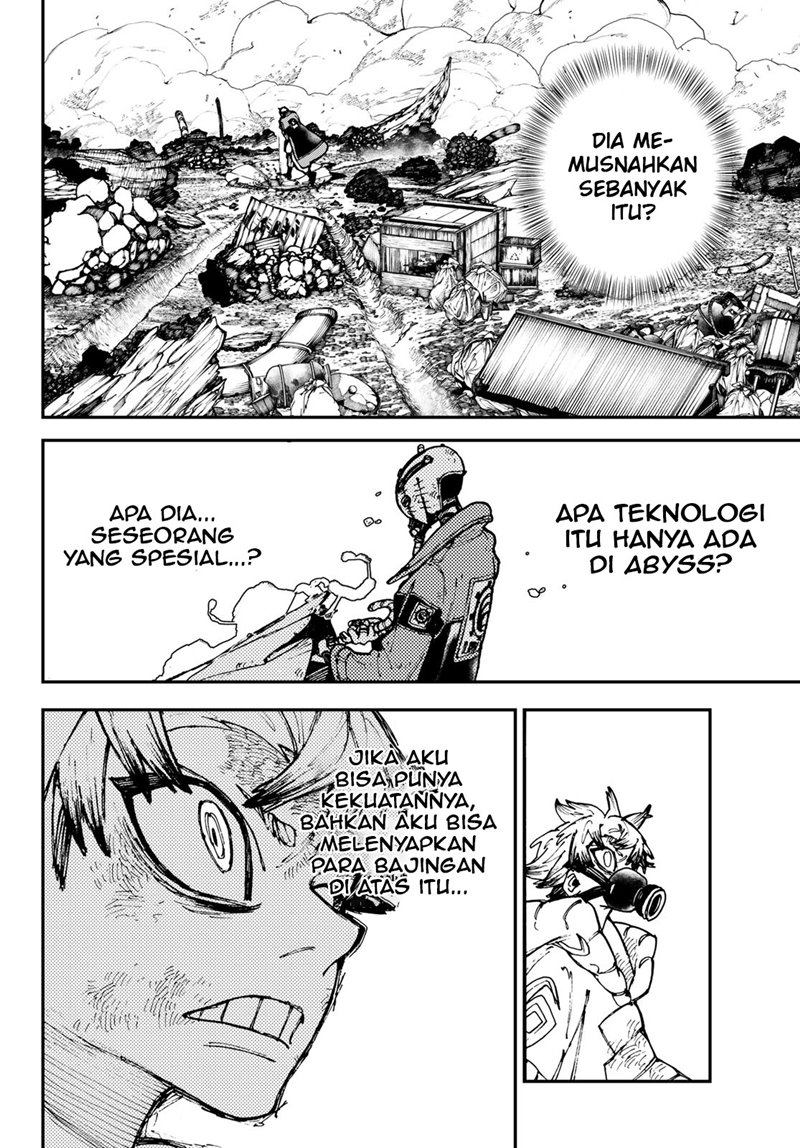 Gachiakuta Chapter 2 Gambar 40