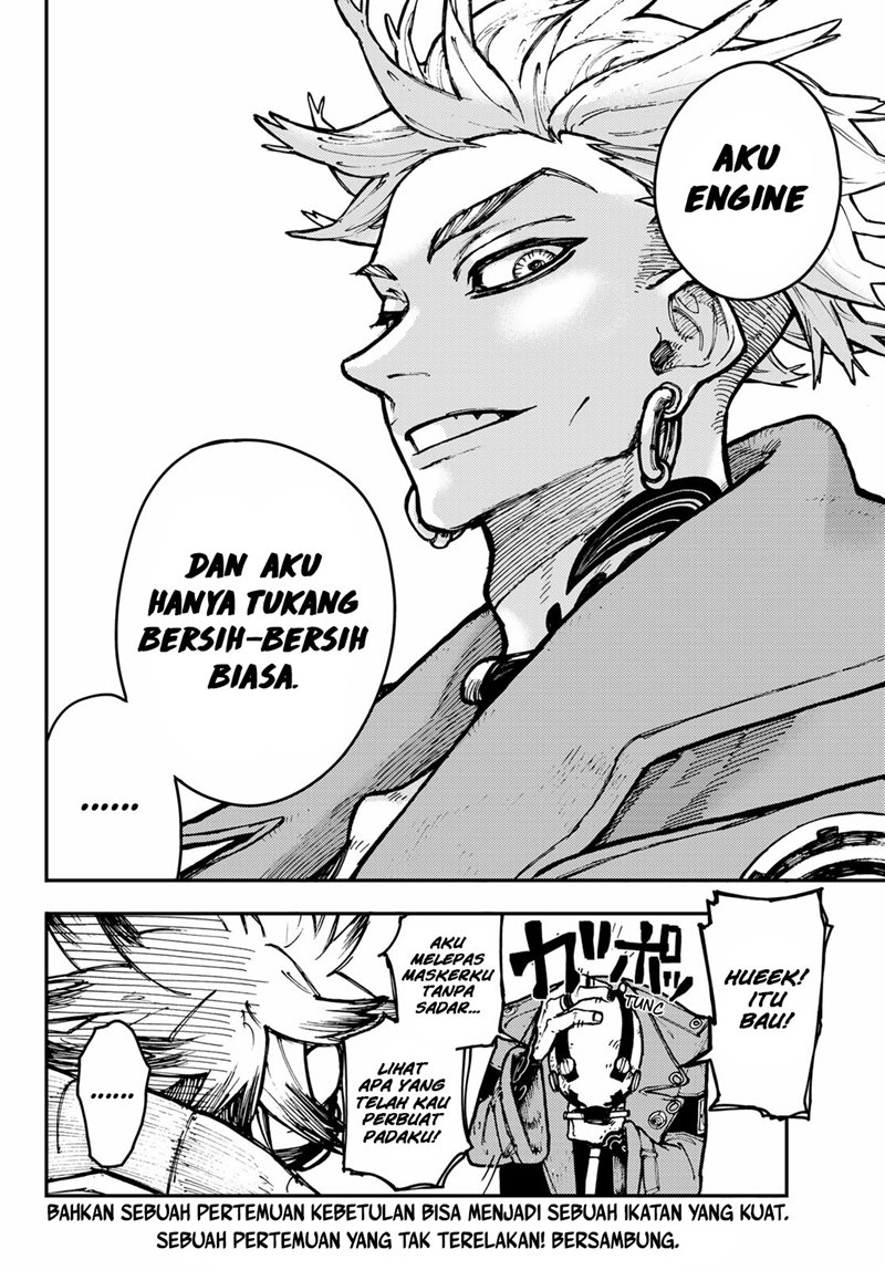 Gachiakuta Chapter 2 Gambar 42