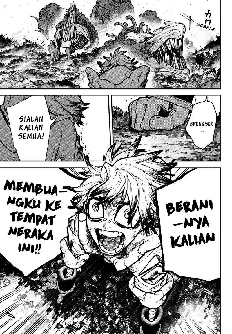 Gachiakuta Chapter 2 Gambar 7