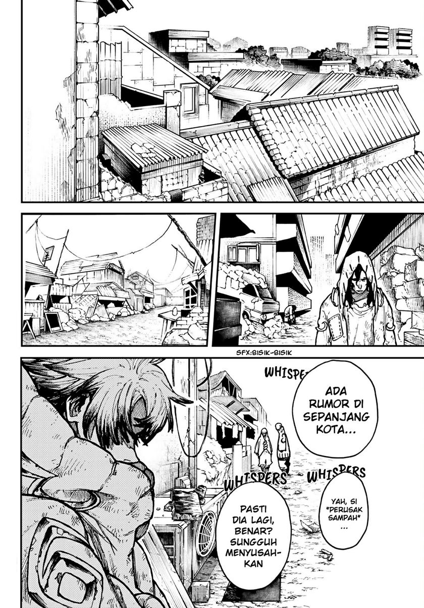 Gachiakuta Chapter 1 Gambar 19