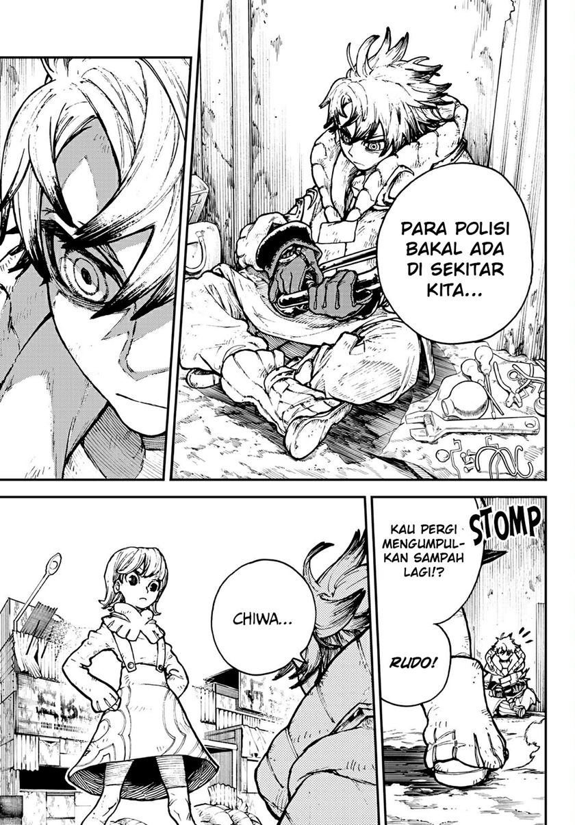 Gachiakuta Chapter 1 Gambar 20