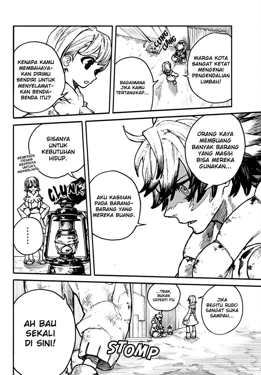 Gachiakuta Chapter 1 Gambar 21