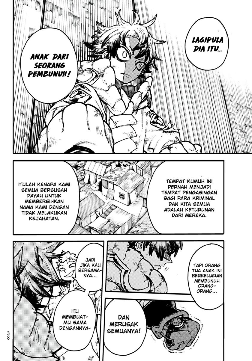 Gachiakuta Chapter 1 Gambar 23