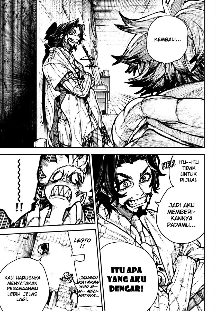 Gachiakuta Chapter 1 Gambar 28