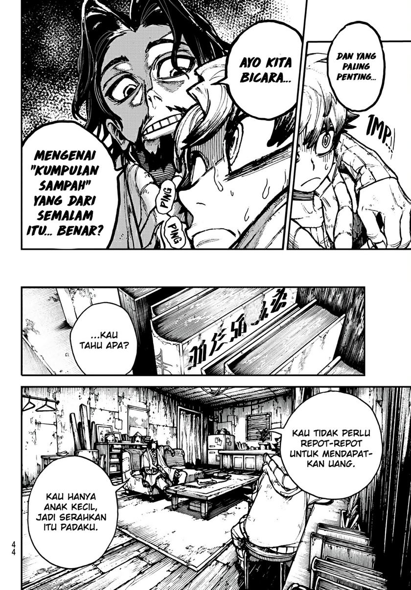 Gachiakuta Chapter 1 Gambar 29