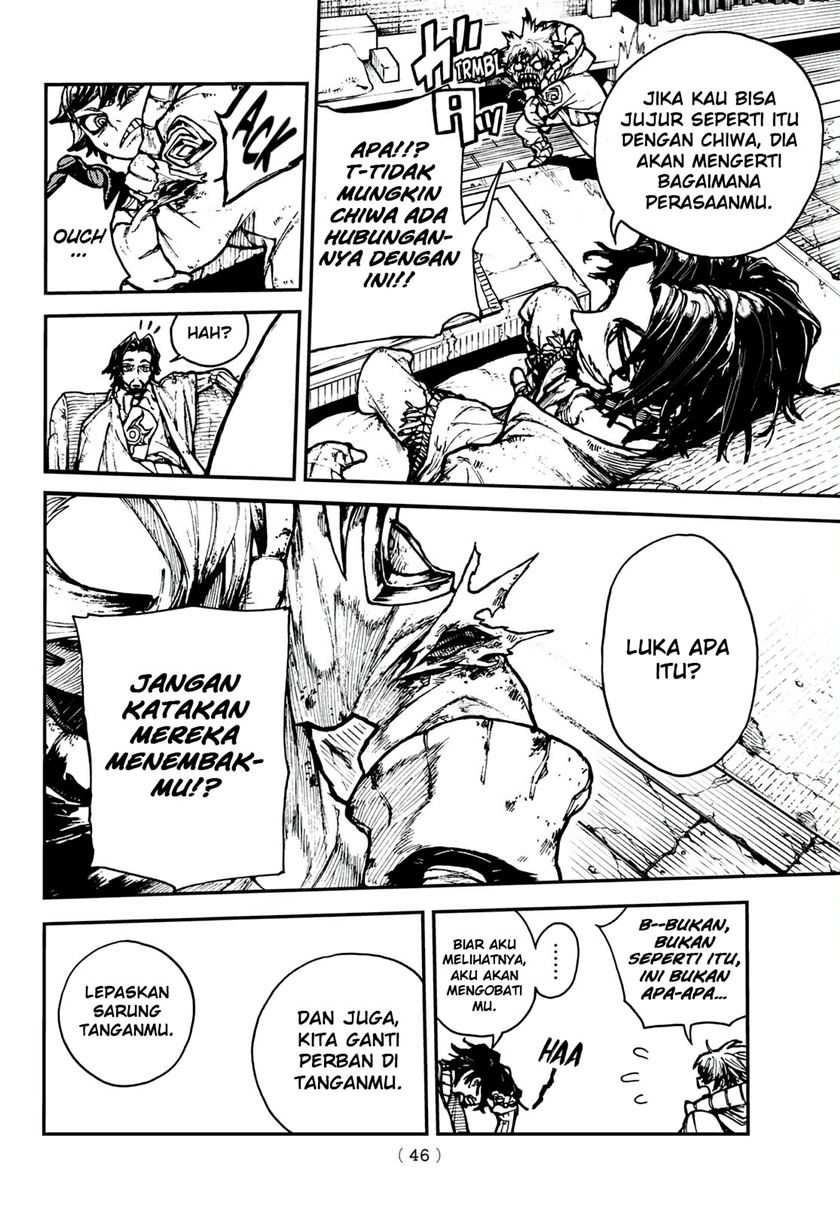 Gachiakuta Chapter 1 Gambar 31