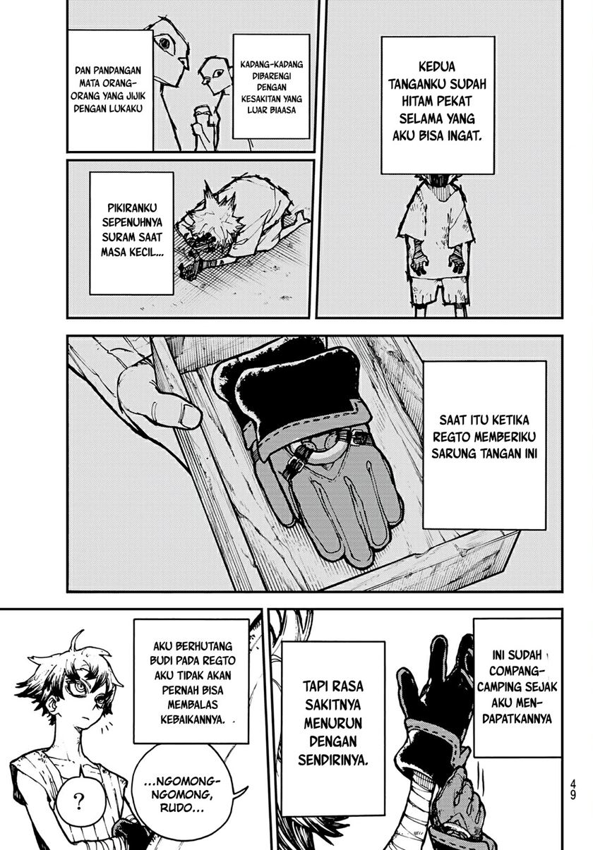 Gachiakuta Chapter 1 Gambar 34