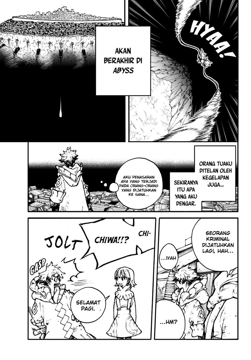 Gachiakuta Chapter 1 Gambar 39