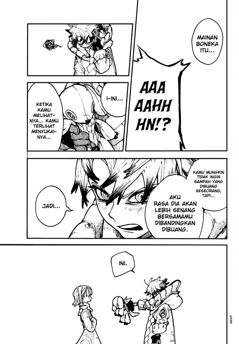 Gachiakuta Chapter 1 Gambar 43