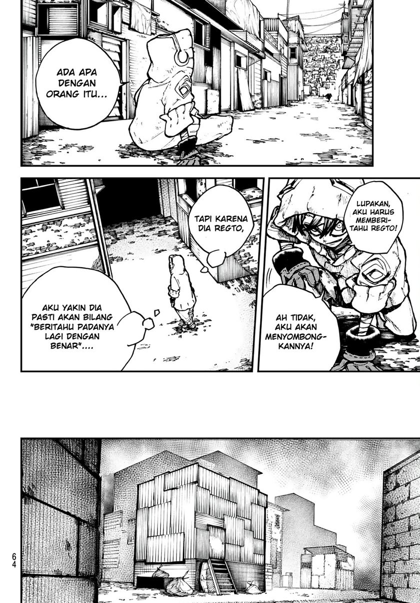 Gachiakuta Chapter 1 Gambar 48