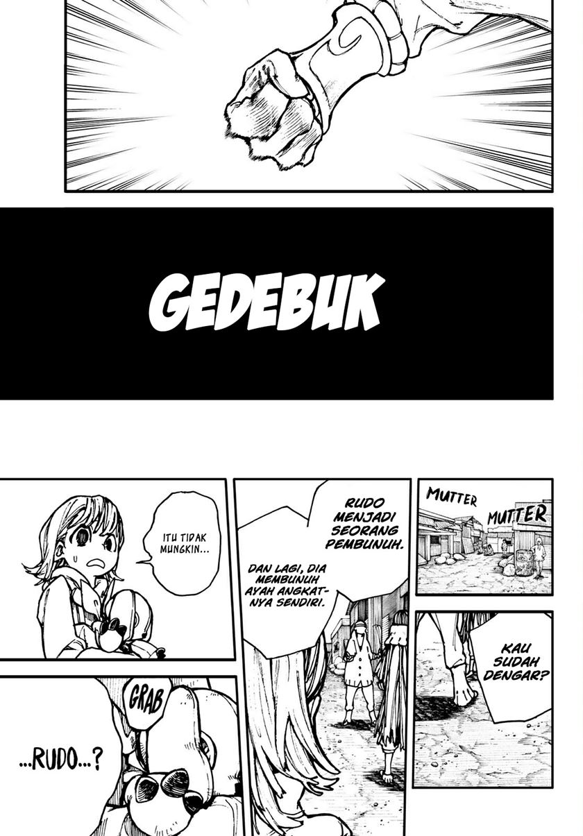 Gachiakuta Chapter 1 Gambar 57