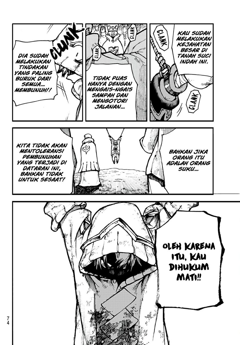 Gachiakuta Chapter 1 Gambar 58