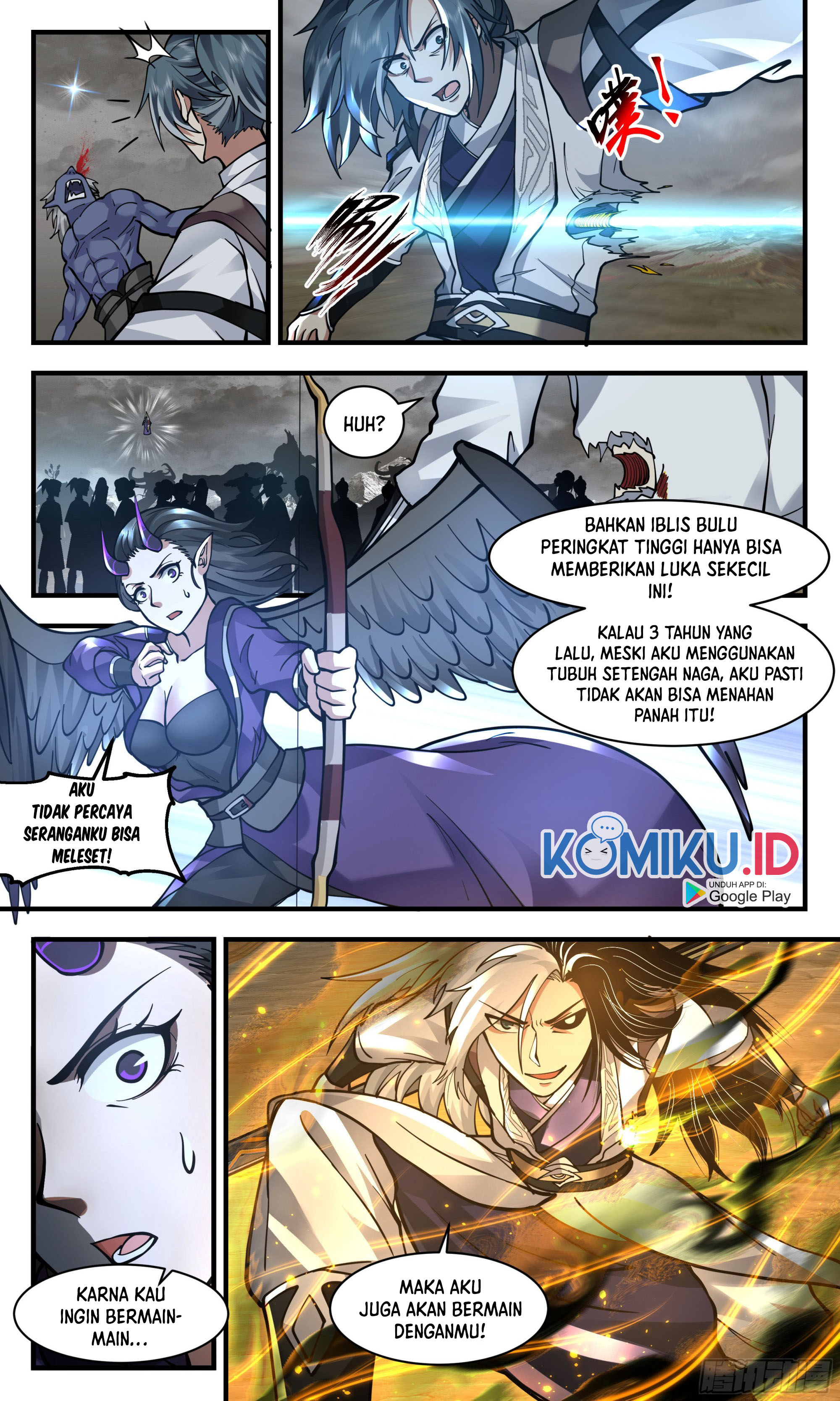 Martial Peak Part 2 Chapter 2529 Gambar 6