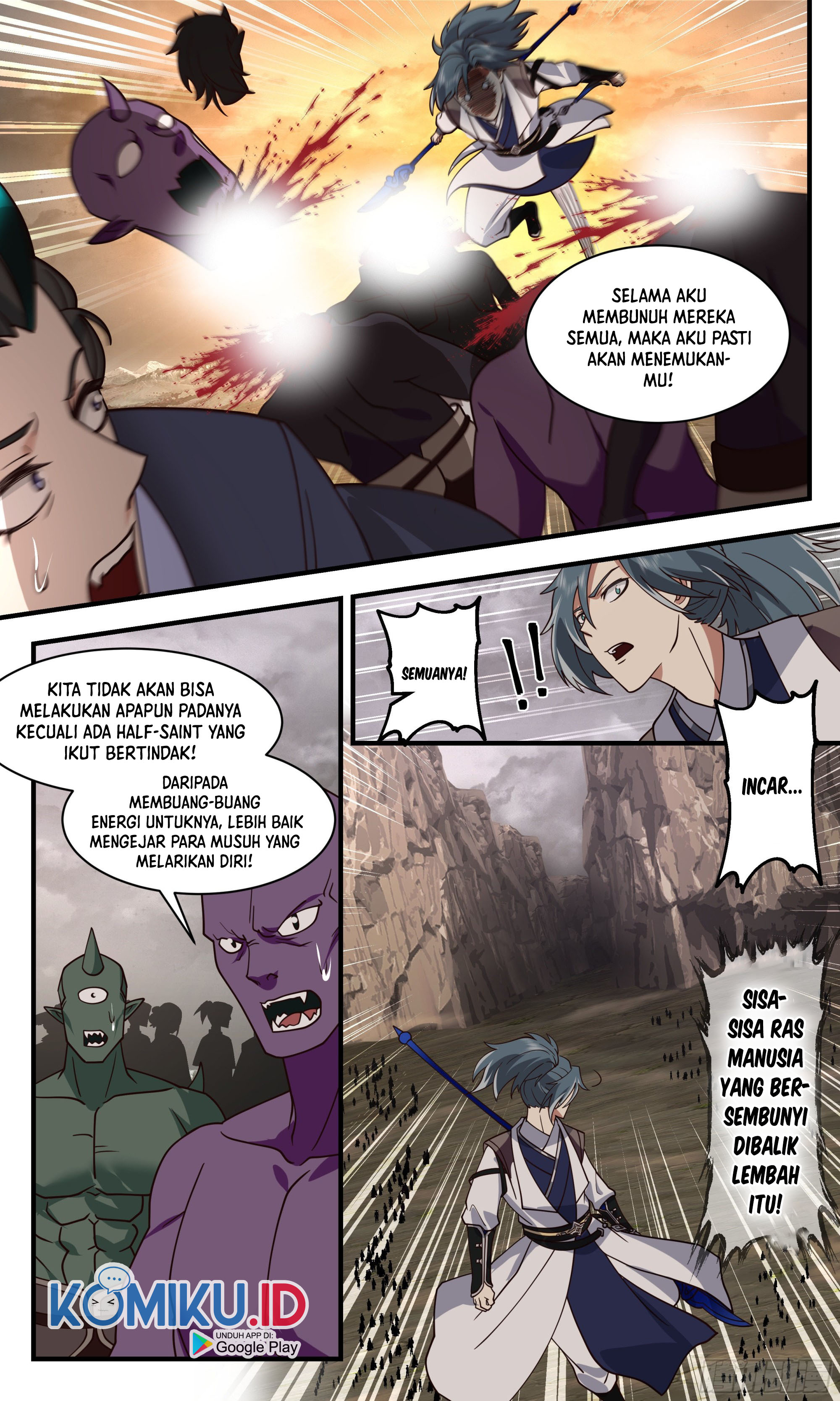 Martial Peak Part 2 Chapter 2529 Gambar 8