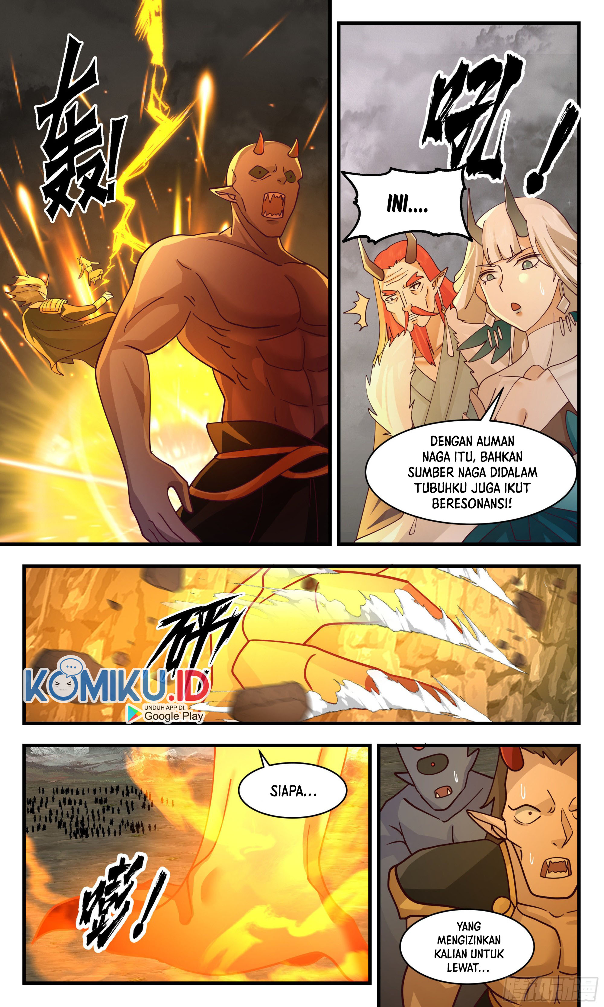 Martial Peak Part 2 Chapter 2529 Gambar 9